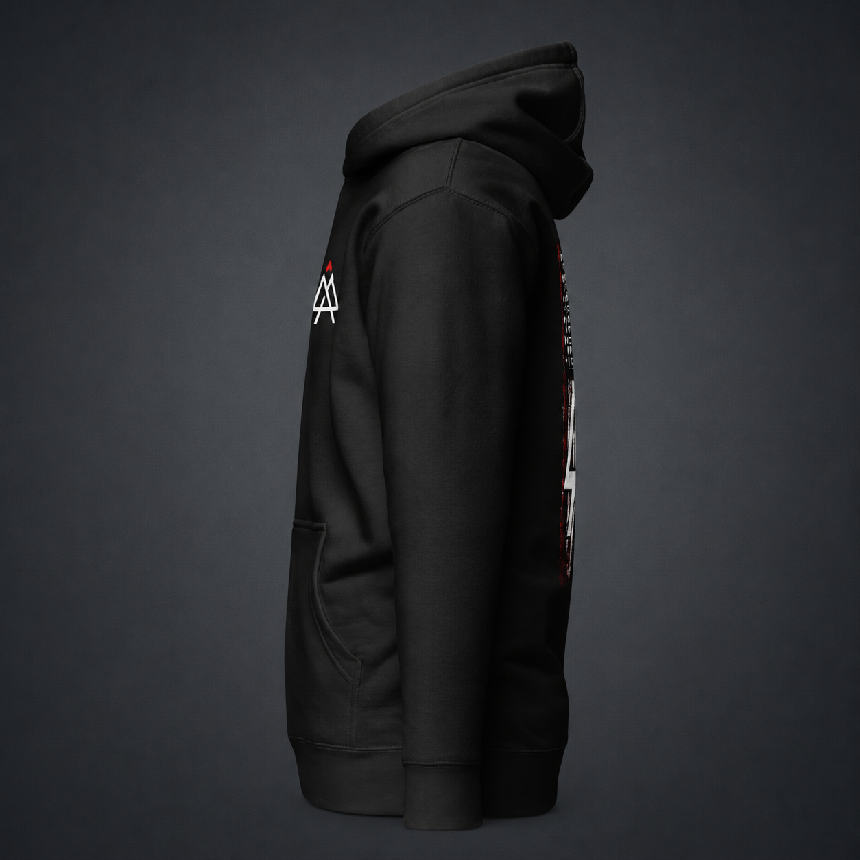 THE STANDARD FLAG HOODIE