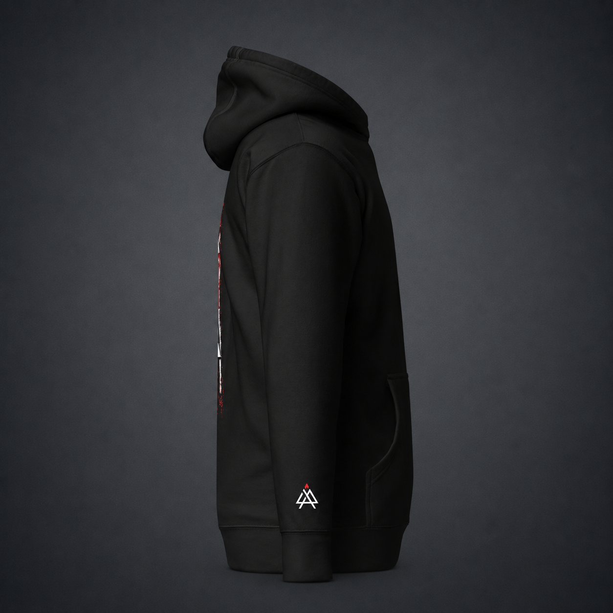 THE STANDARD FLAG HOODIE