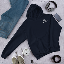 Load image into Gallery viewer, NAVY HOODIE