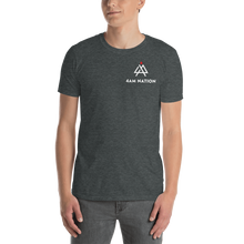 Load image into Gallery viewer, Dark Heather 4 AM Nation Flag