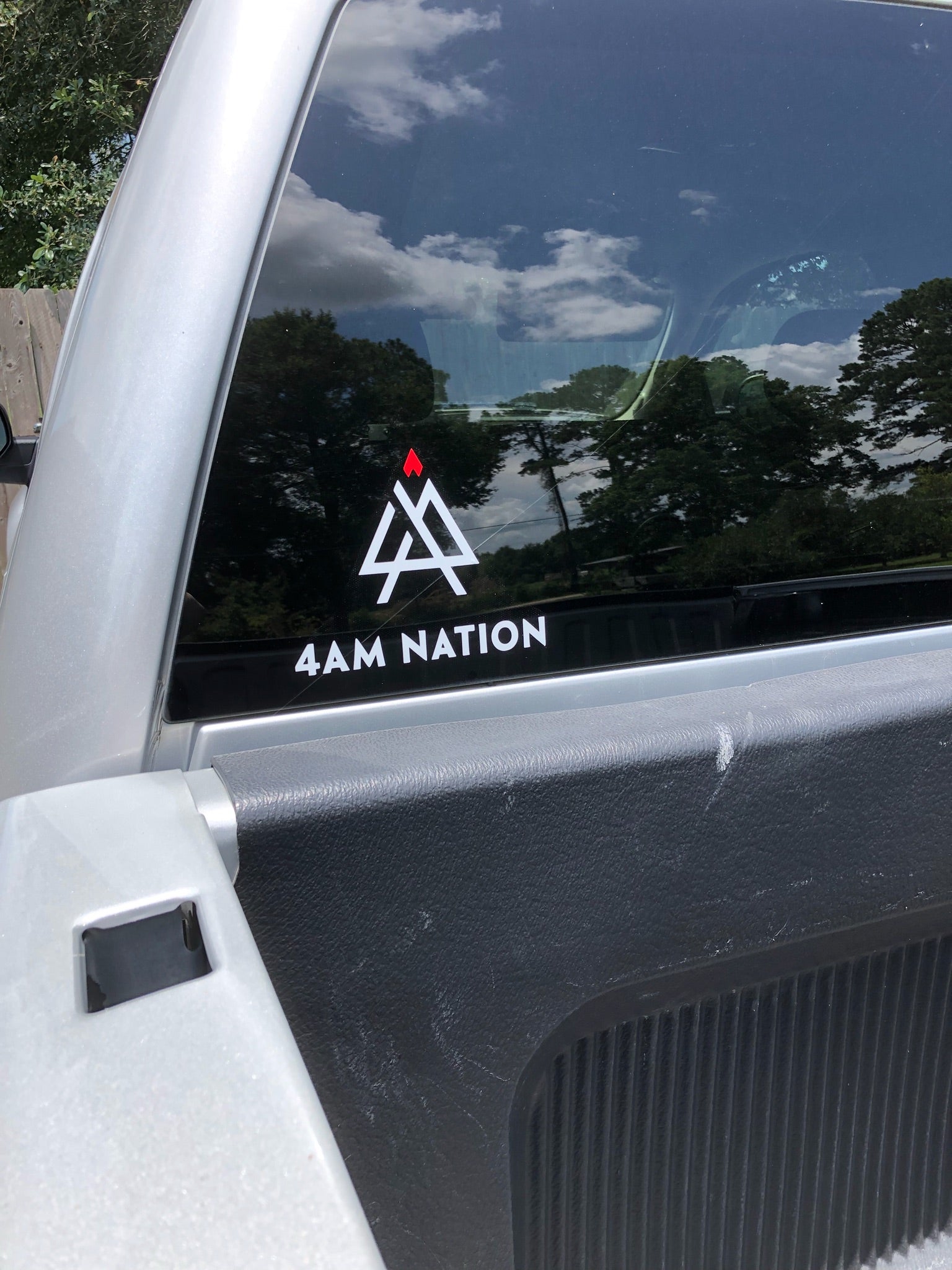 WINDOW DECALS
