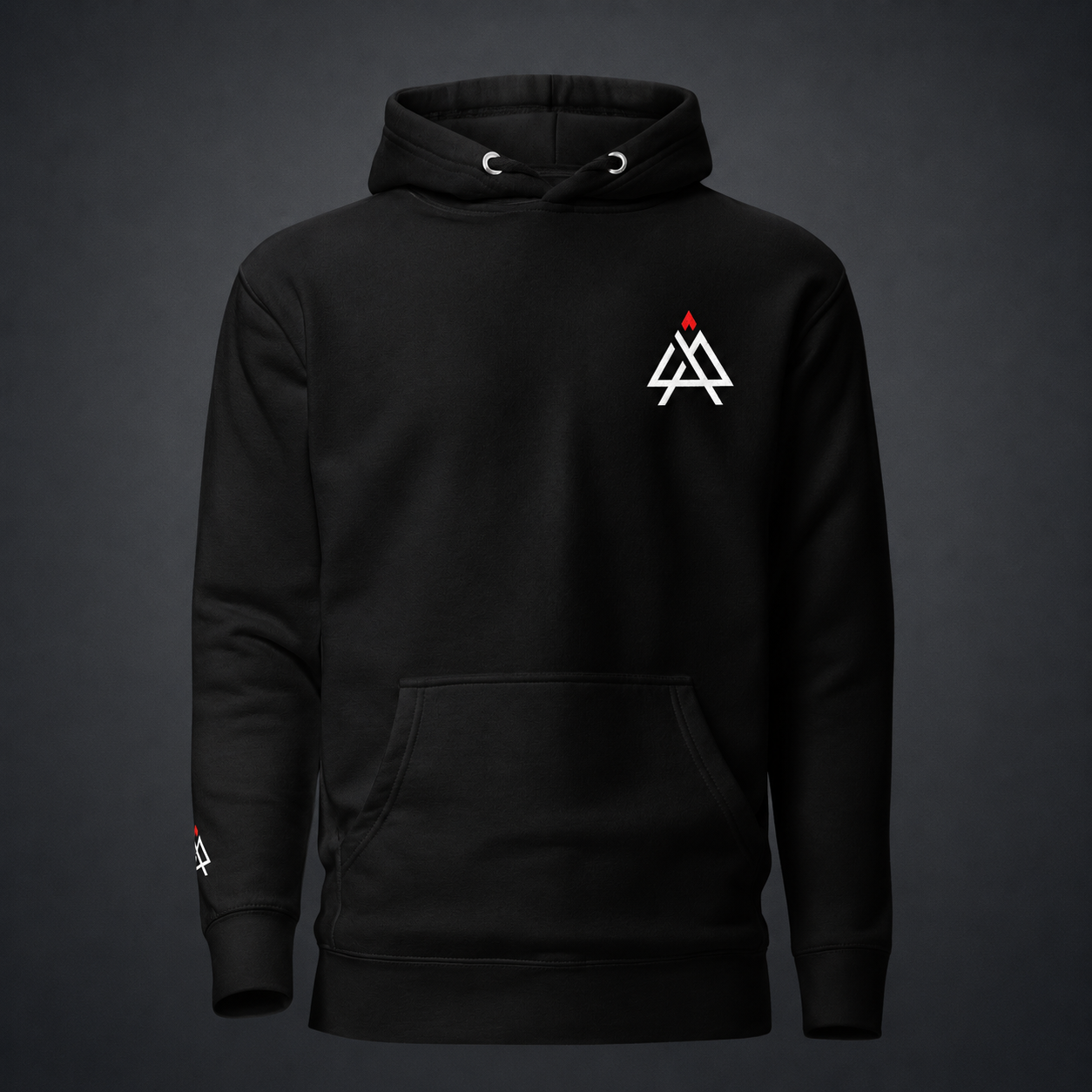 THE STANDARD FLAG HOODIE
