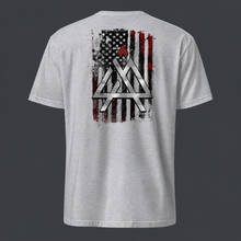 Load image into Gallery viewer, Sports Grey 4 AM Nation Flag