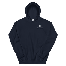 Load image into Gallery viewer, NAVY HOODIE