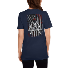 Load image into Gallery viewer, Navy 4 AM Nation Flag