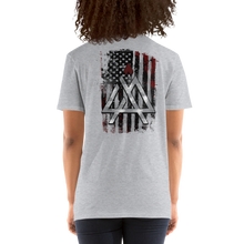 Load image into Gallery viewer, Sports Grey 4 AM Nation Flag