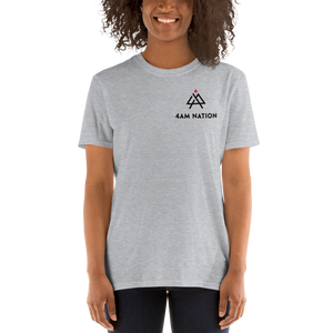 Sports Grey 4 AM Nation Flag